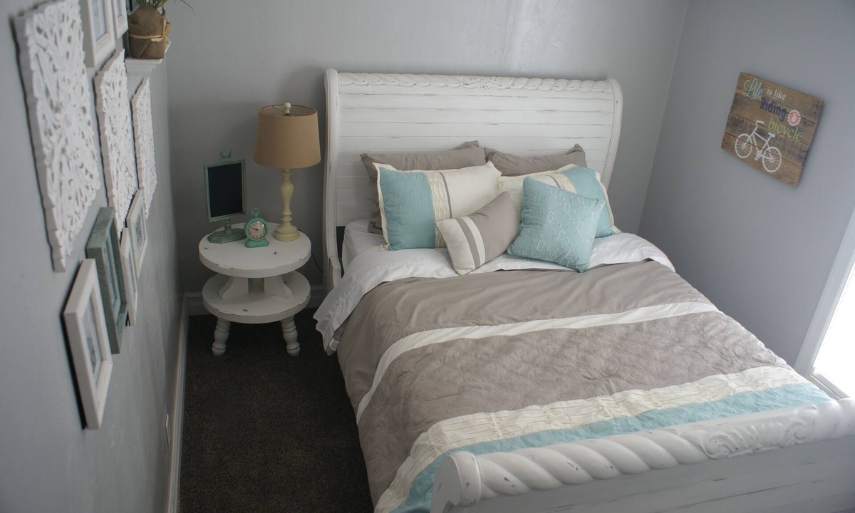 Vernal House | Beautiful Split Mountain house rental