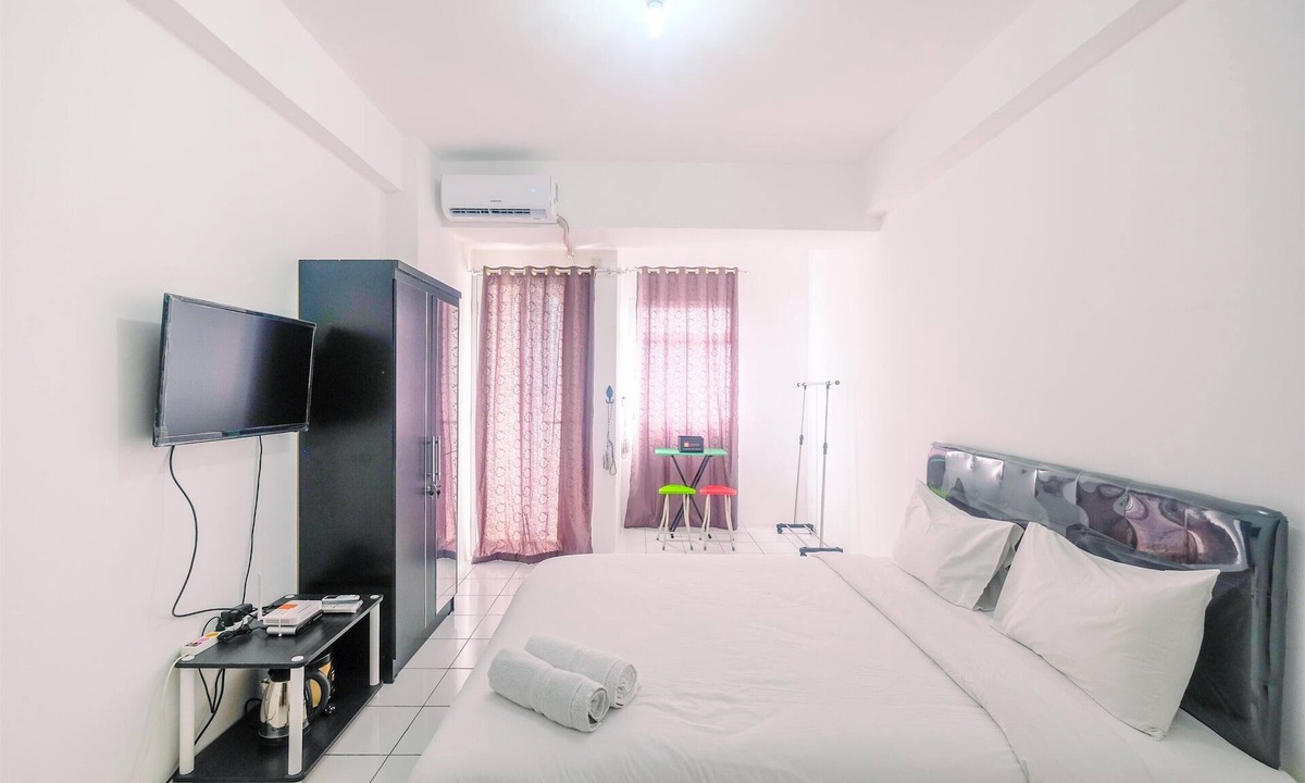 Gunung Putri Apartment | Beautiful Studio at Gunung Putri Square Apartment