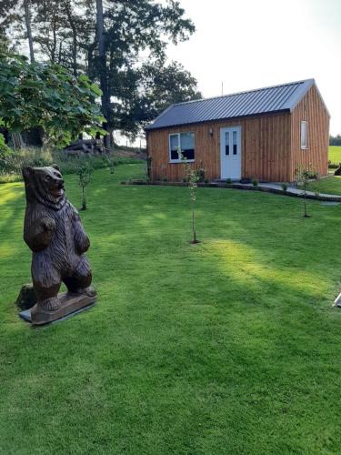 Balloch Ski Chalet | Beautiful studio chalet in the Highlands