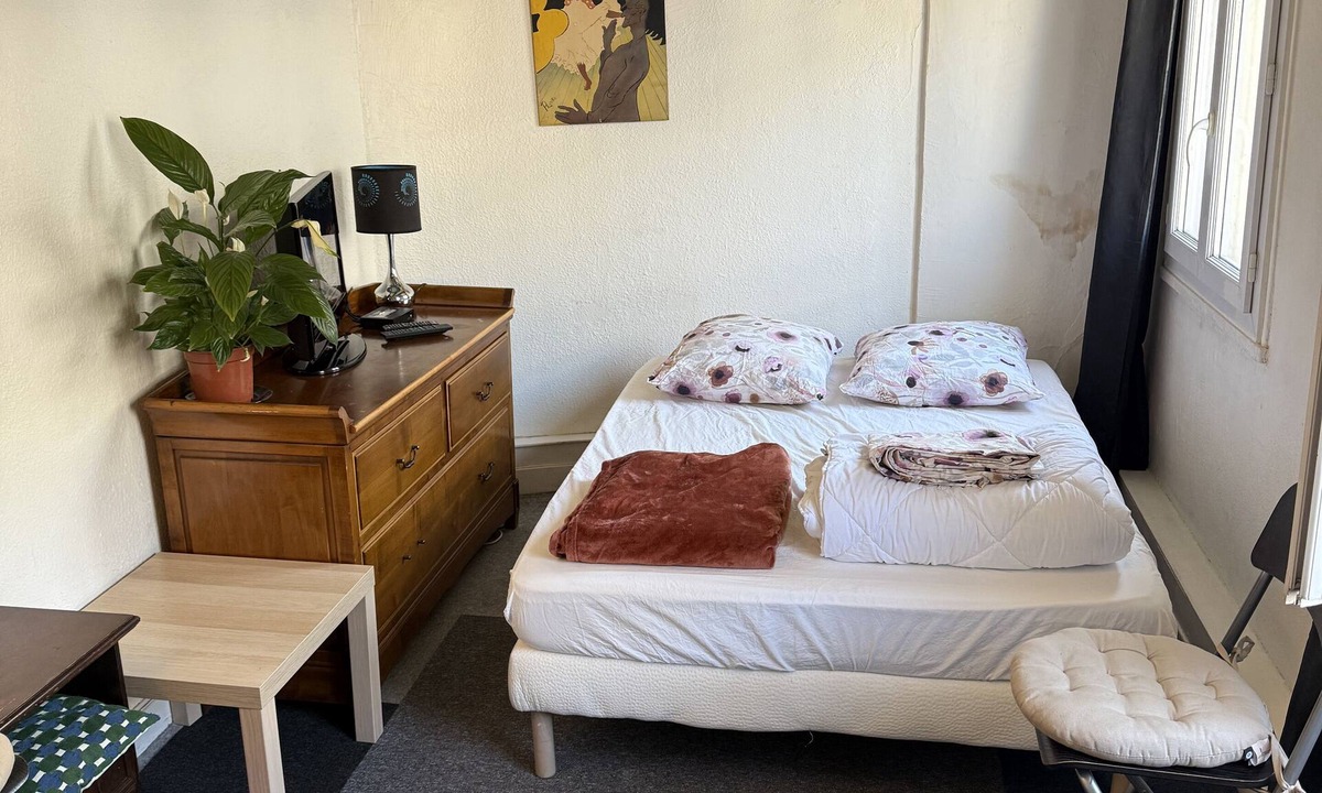 Strasbourg -Saint-Denis Apartment | Beautiful Studio-flat - Paris Grands Boulevards 75002