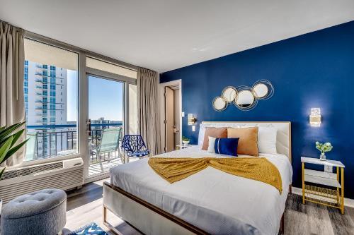 Myrtle Beach Apartment | Beautiful Studio for Perfect Beach Getaway BB12th