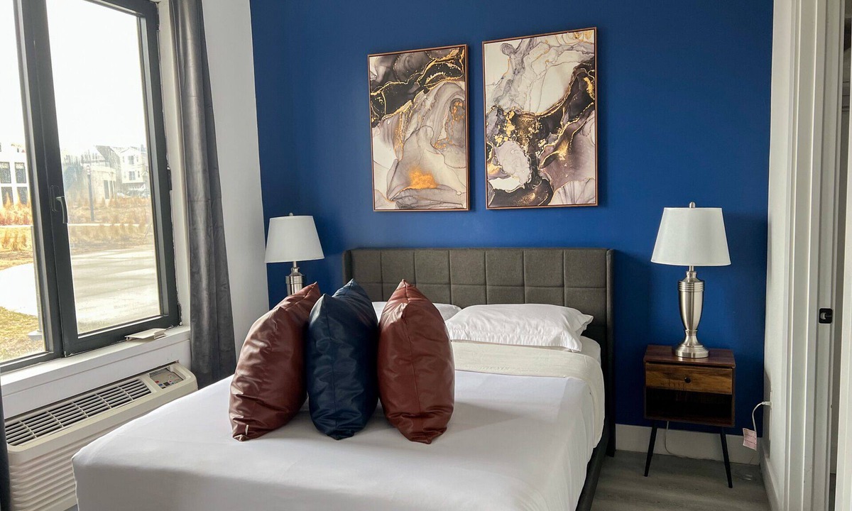 Elizabeth Apartment | Beautiful Studio Near Airport iepb