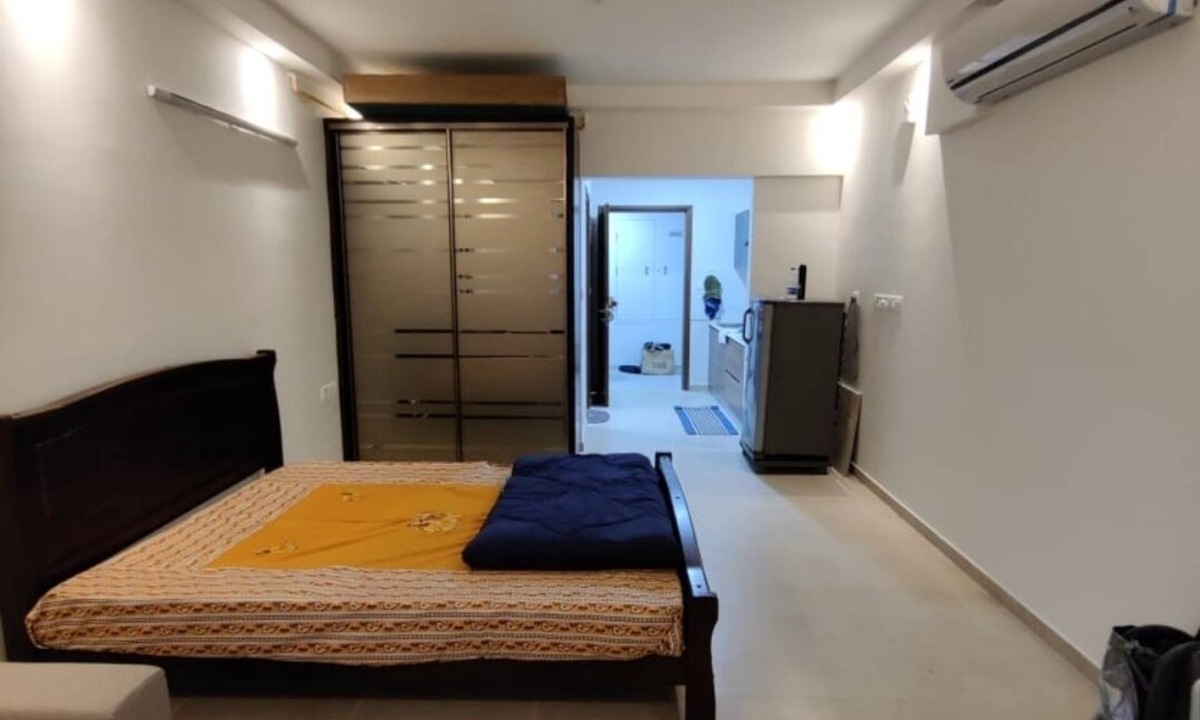 Bengaluru Apartment | Beautiful Studio @ Nikoo homes 2, Bhartiya City, Bangalore