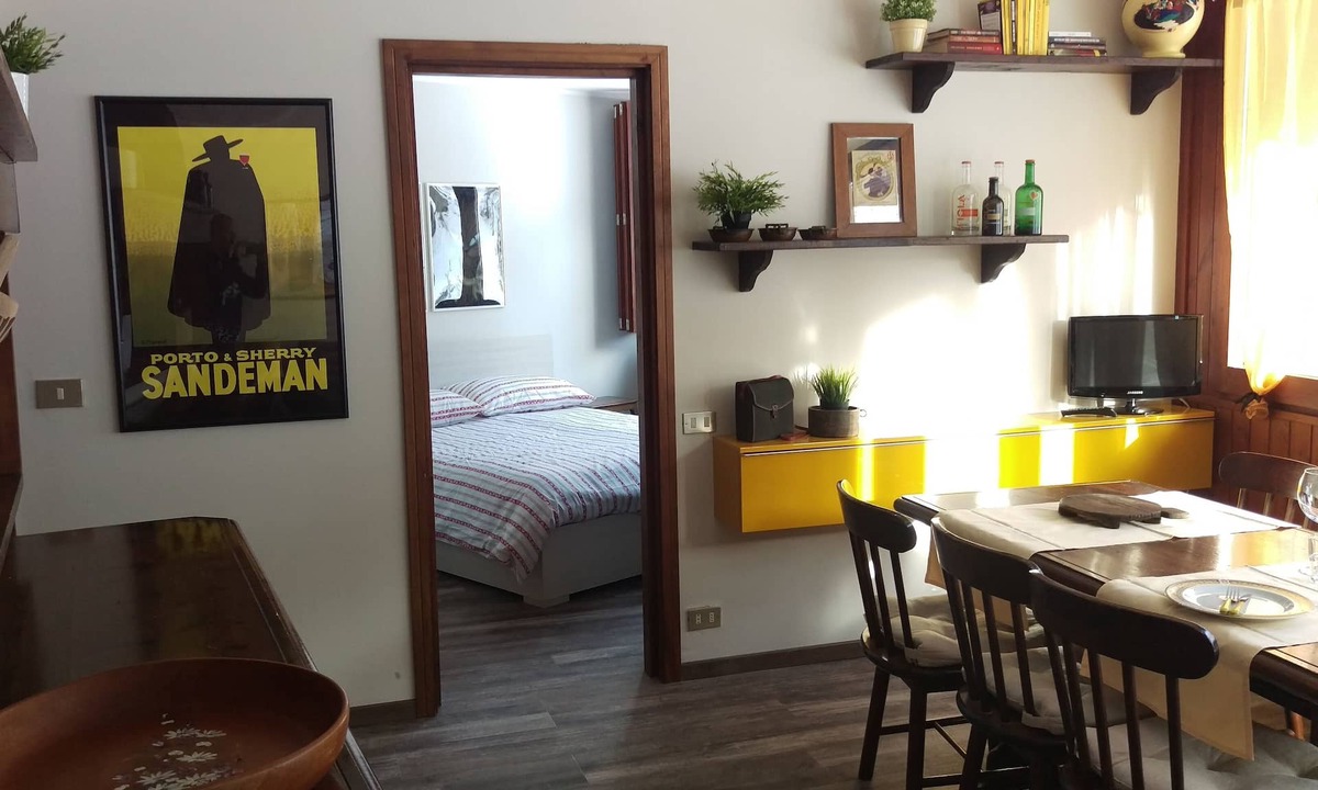 Cervinia Apartment | Beautiful two-bedroom apartment in Cervinia