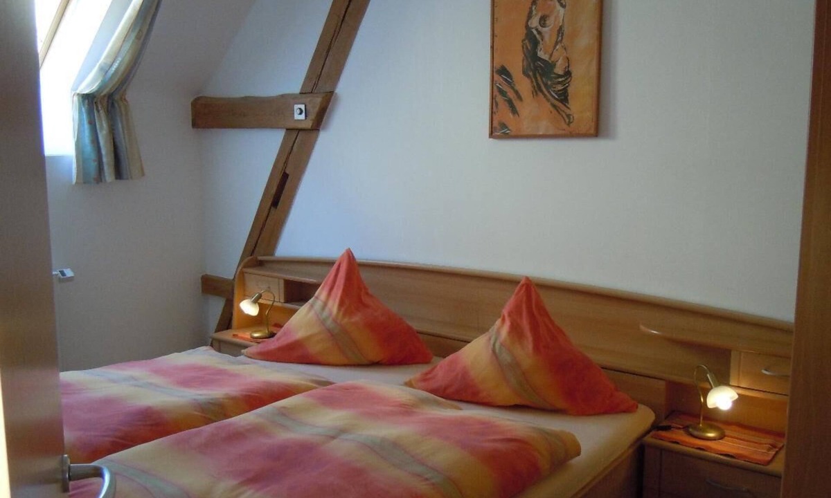 Merkendorf Apartment | Beautiful vacation apartment approx. 52 sqm for up to 4 persons