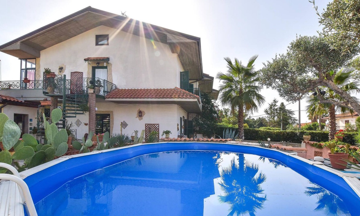 Mascalucia House | Beautiful vacation home on the slopes of Etna