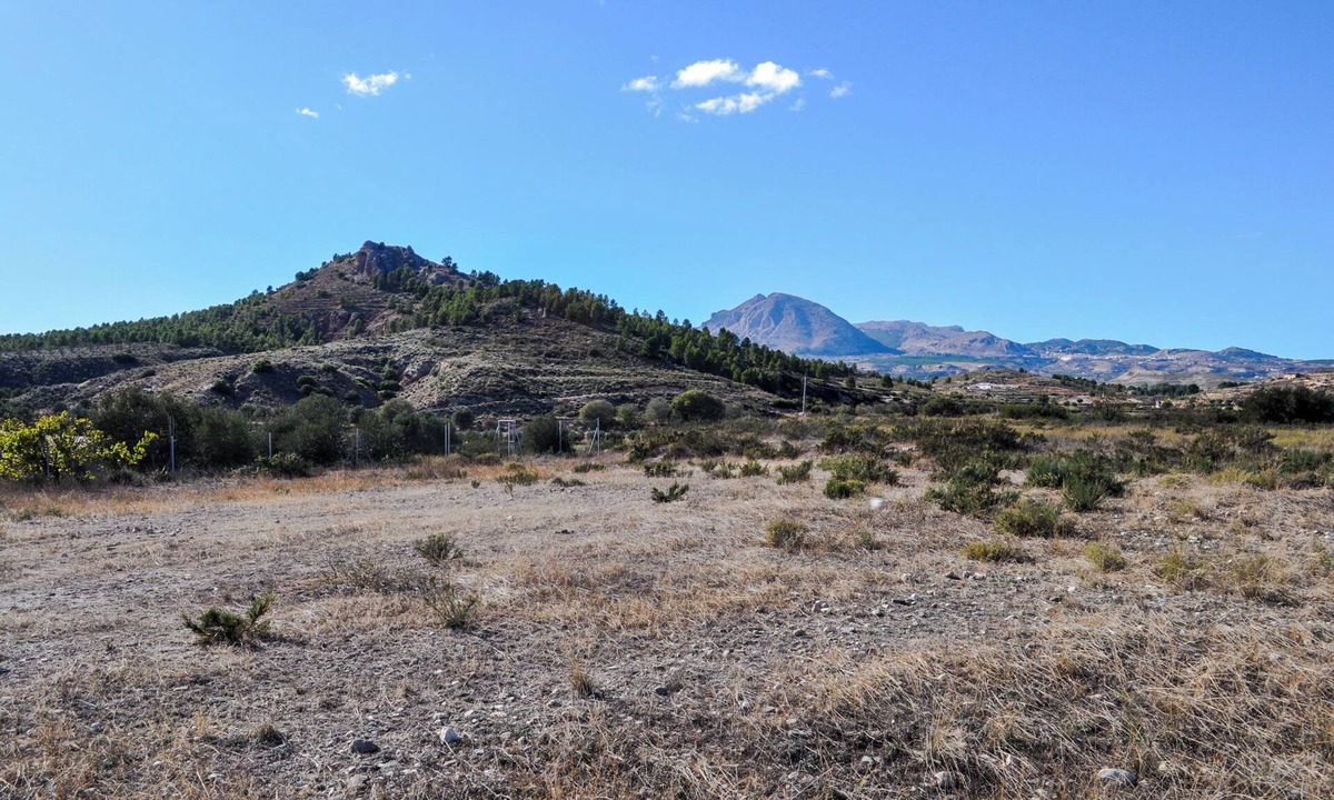 Lorca Cottage | Beautiful vacation paradise located in the Sierra Maria Los Velez Natural Park