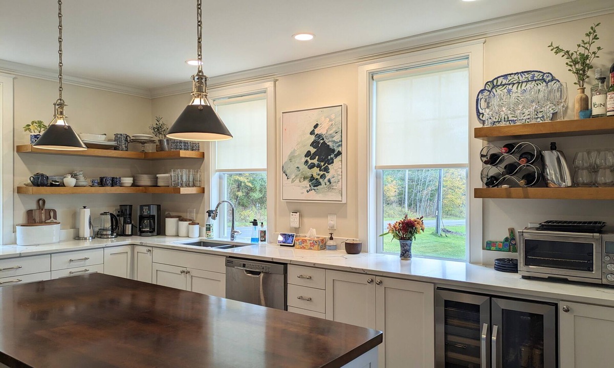 Caroline House | Beautiful Valley View 10 min from Cornell