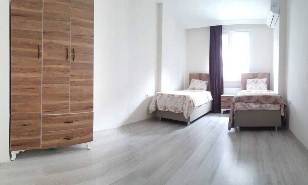 Yomra Apartment | Beautiful view, spacious area, close to all services