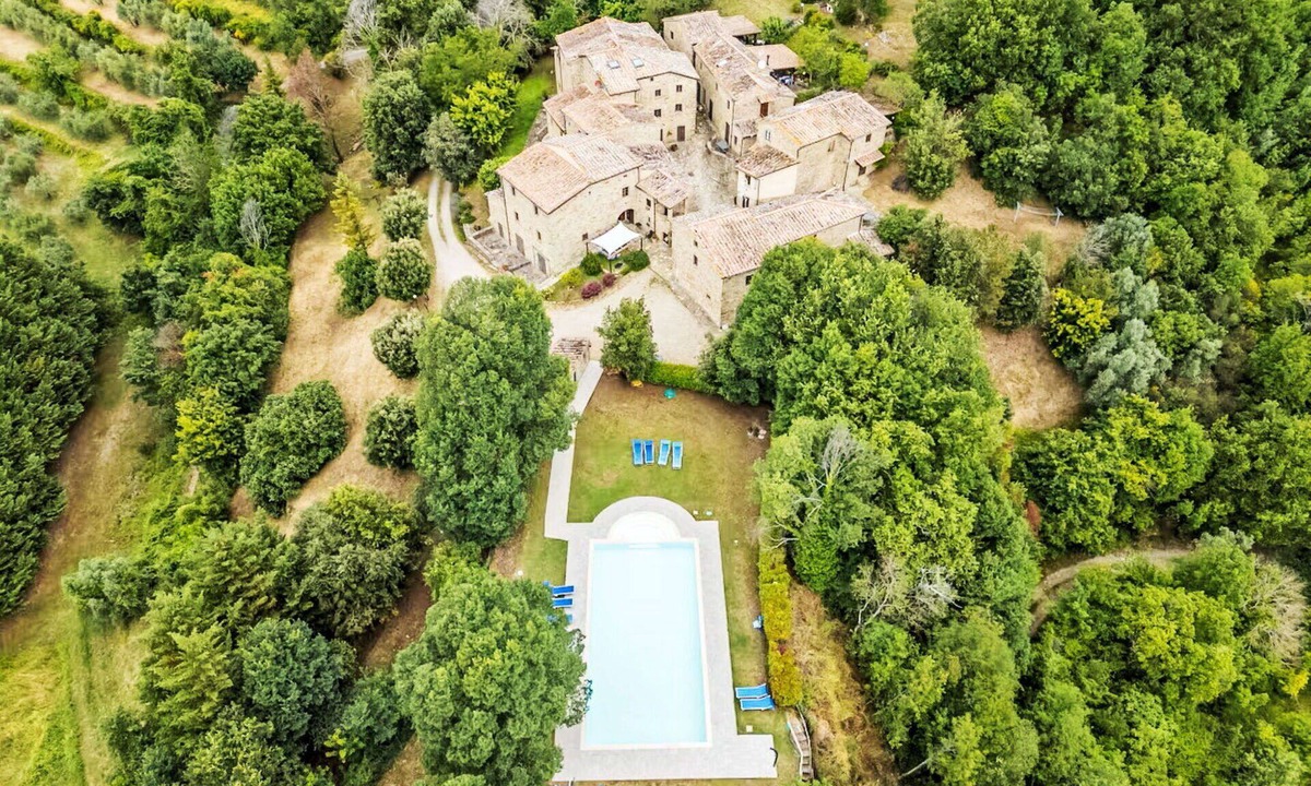Subbiano Villa | Beautiful villa for 4 people with WIFI, TV and terrace