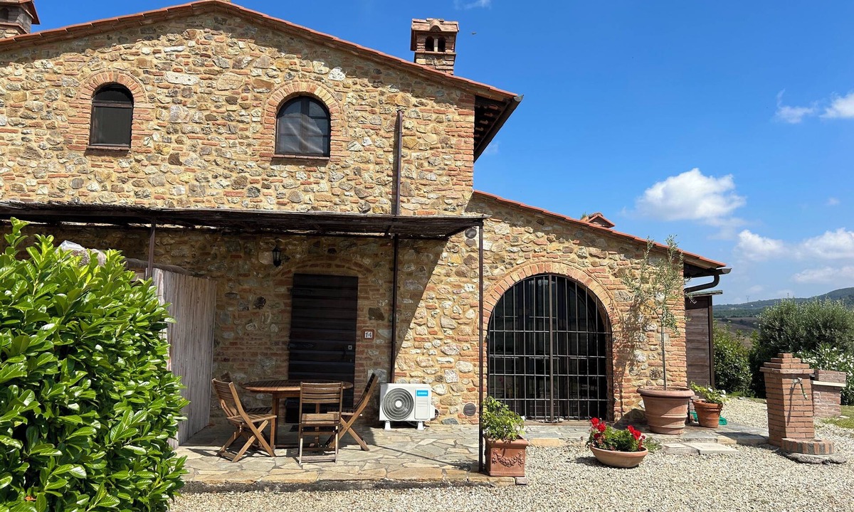 Gambassi Terme Villa | Beautiful Villa With Panoramic Views near San Gimignano