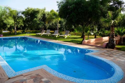 Tamazouzte Villa | Beautiful Villa with Private Pool & Garden