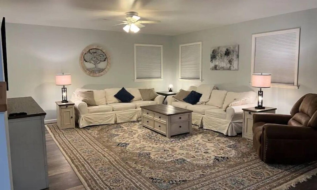 Le Roy House | Beautiful Village of LeRoy Home