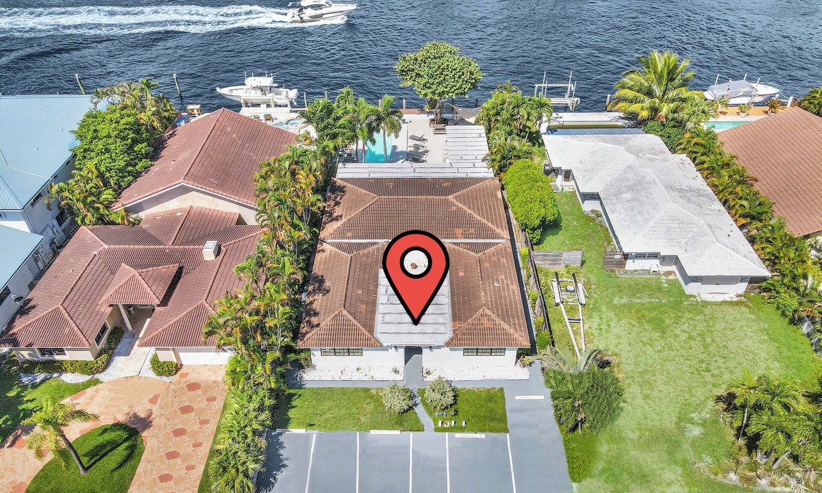 Harbor Village House | Beautiful Waterfront Condo on Canal with Pool & Walk to Beach! Boat Watch! 1b/1b