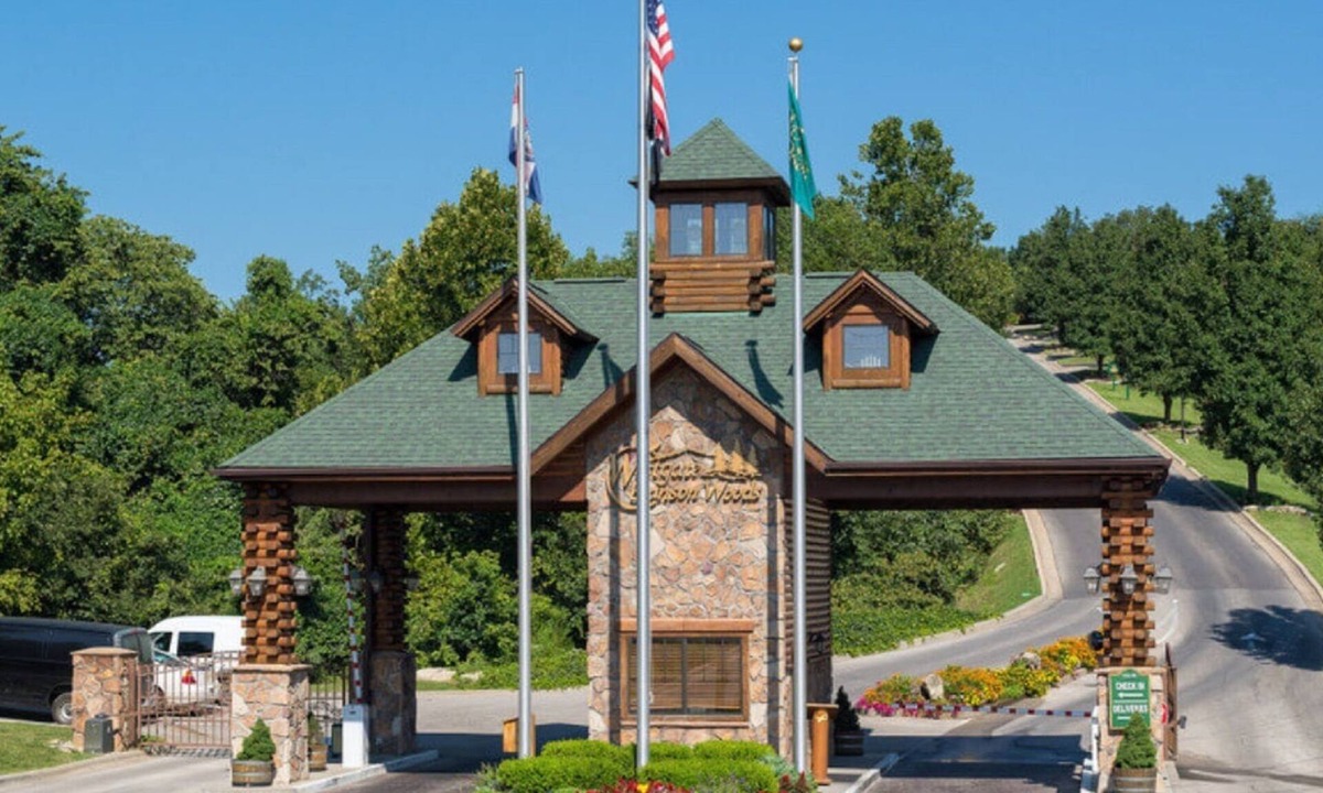 Branson Resort | Beautiful Westgate Branson Woods Resort