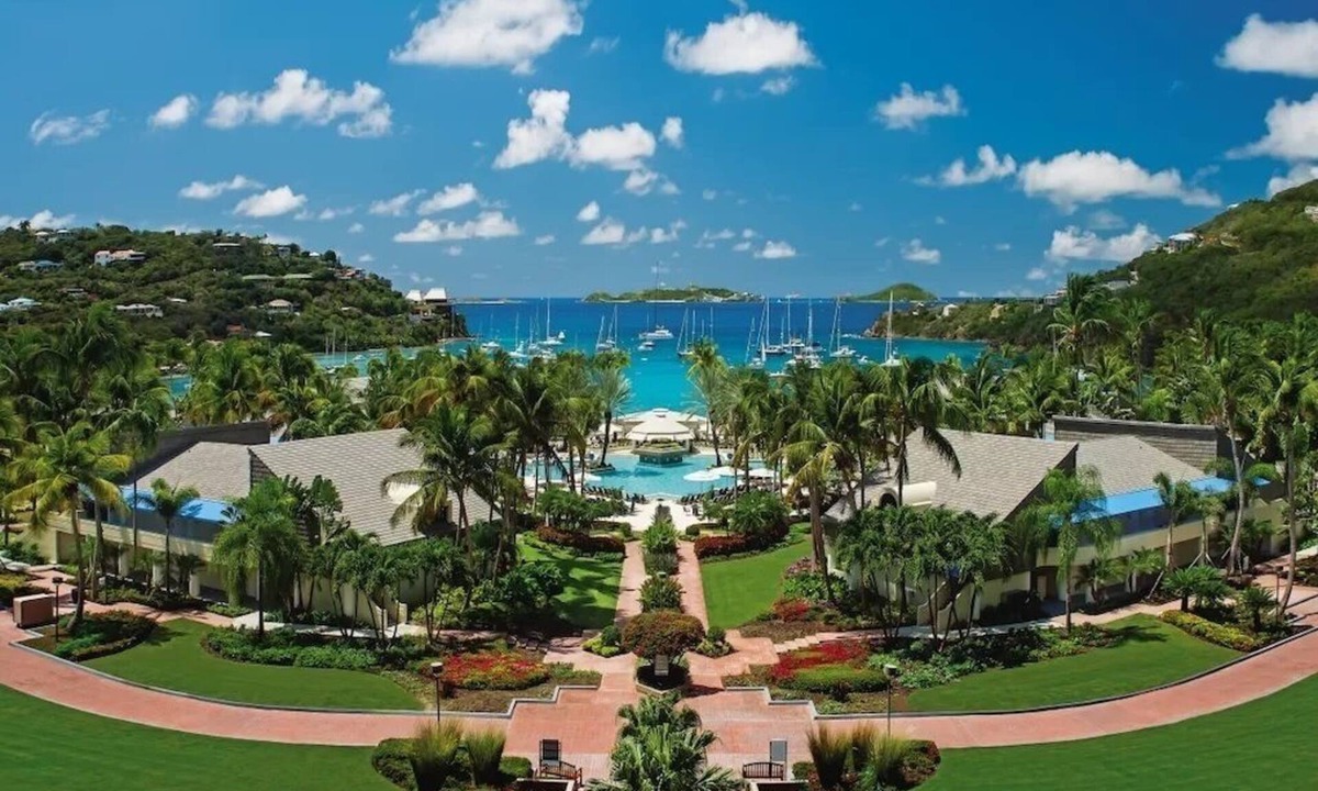 Estate Chocolate Hole and Great Cruz Bay Villa | Beautiful Westin St. John SUNSET BAY 2-br Villa-Feb 14-21, 2026 vac week!