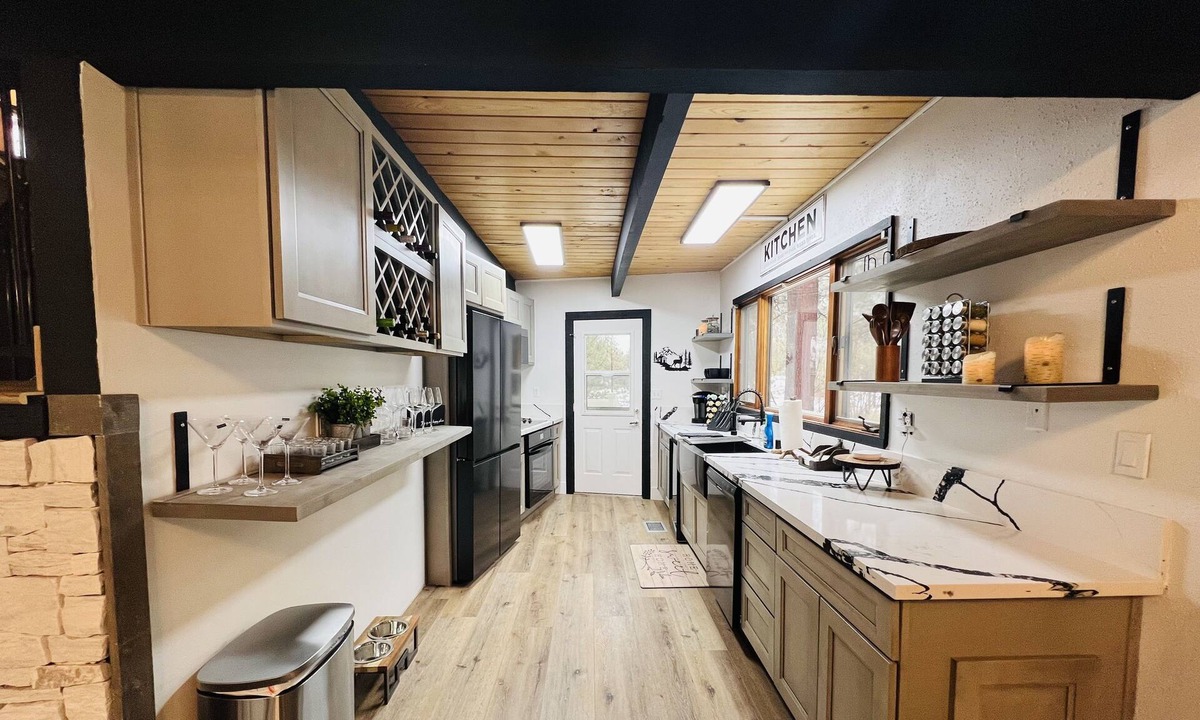 Wrightwood Ski Chalet | Beautiful Wrightwood Chalet