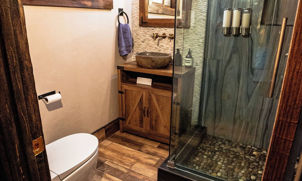 Wrightwood Cabin | Beautiful Yo Mama’s House