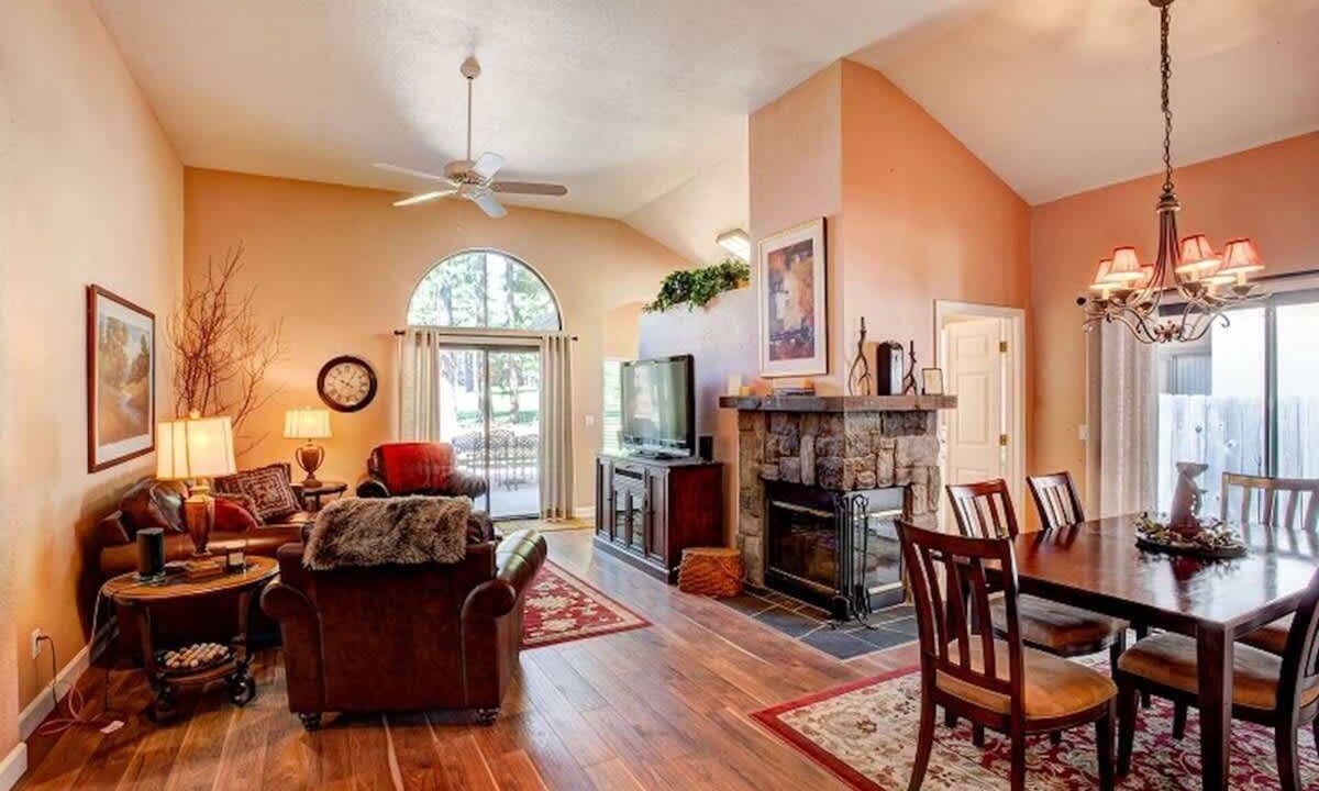 Plumas Eureka Estates House | Beautifully Furnished get away - 129 Cottonwood Dr