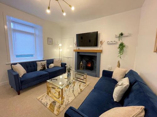 Dumfries House | Beautifully Presented Cosy Town Centre Cottage - Pass the Keys