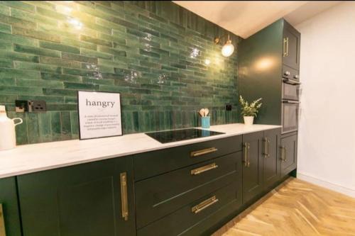 Poulton-le-Fylde House | Beautifully styled Home with Garden