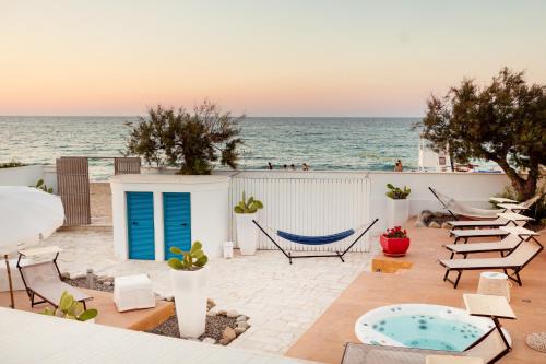 Capitolo Bed & Breakfast | Beauty Beach Villa