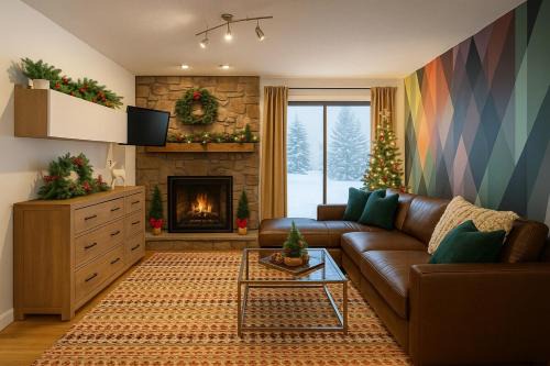 Avon House | Beaver Creek 2 Bed 2 Bath Condo 1 MIN Walk to Elk Lot