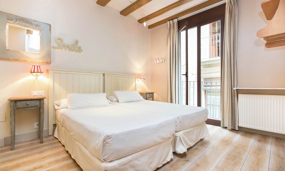 Gothic Quarter Apartment | BeBarceloner Gothic Estudios