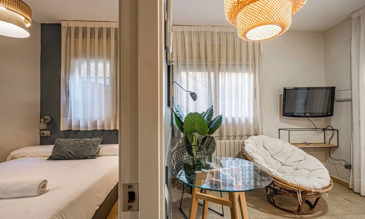 Sants Apartment | Bebarceloner Sants Estudios A4
