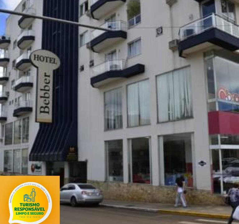 Campos Novos Hotel | Bebber Hotel