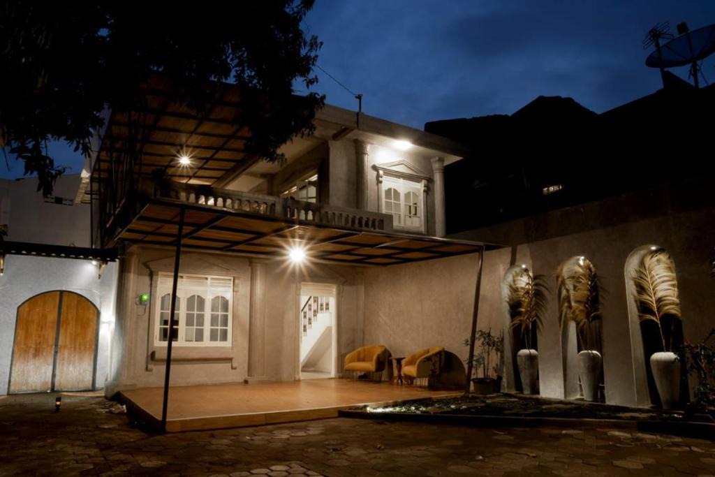 Yogyakarta Villa | bebeda villa