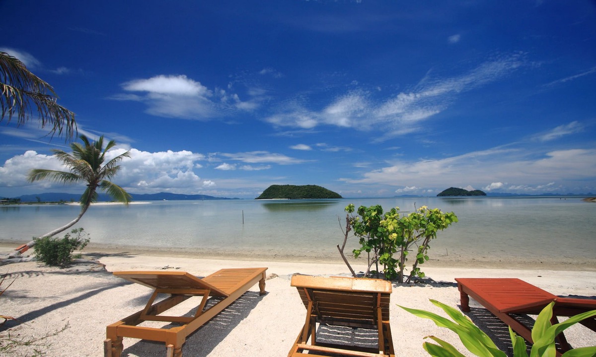 Haad Pleayleam Resort | Beck 's Resort