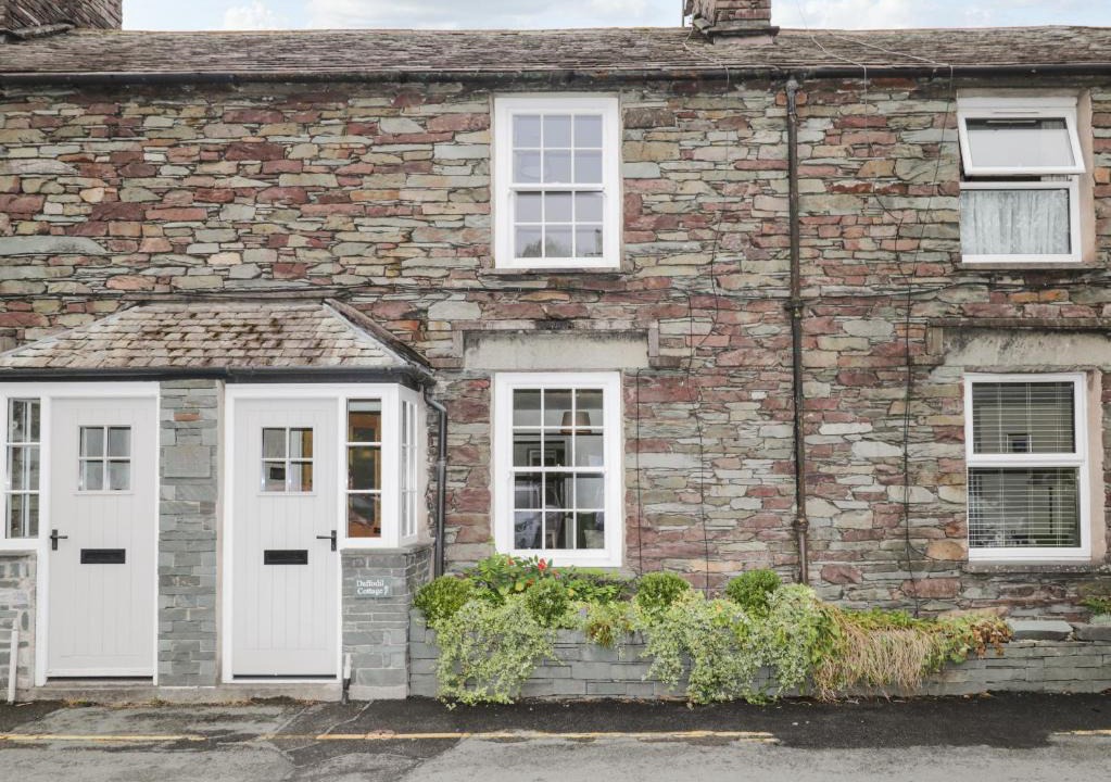 Grasmere House | Beck Steps 2