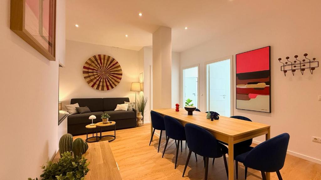 Berg am Laim Apartment | BeckHomes Munich - Stylish Central Apartments