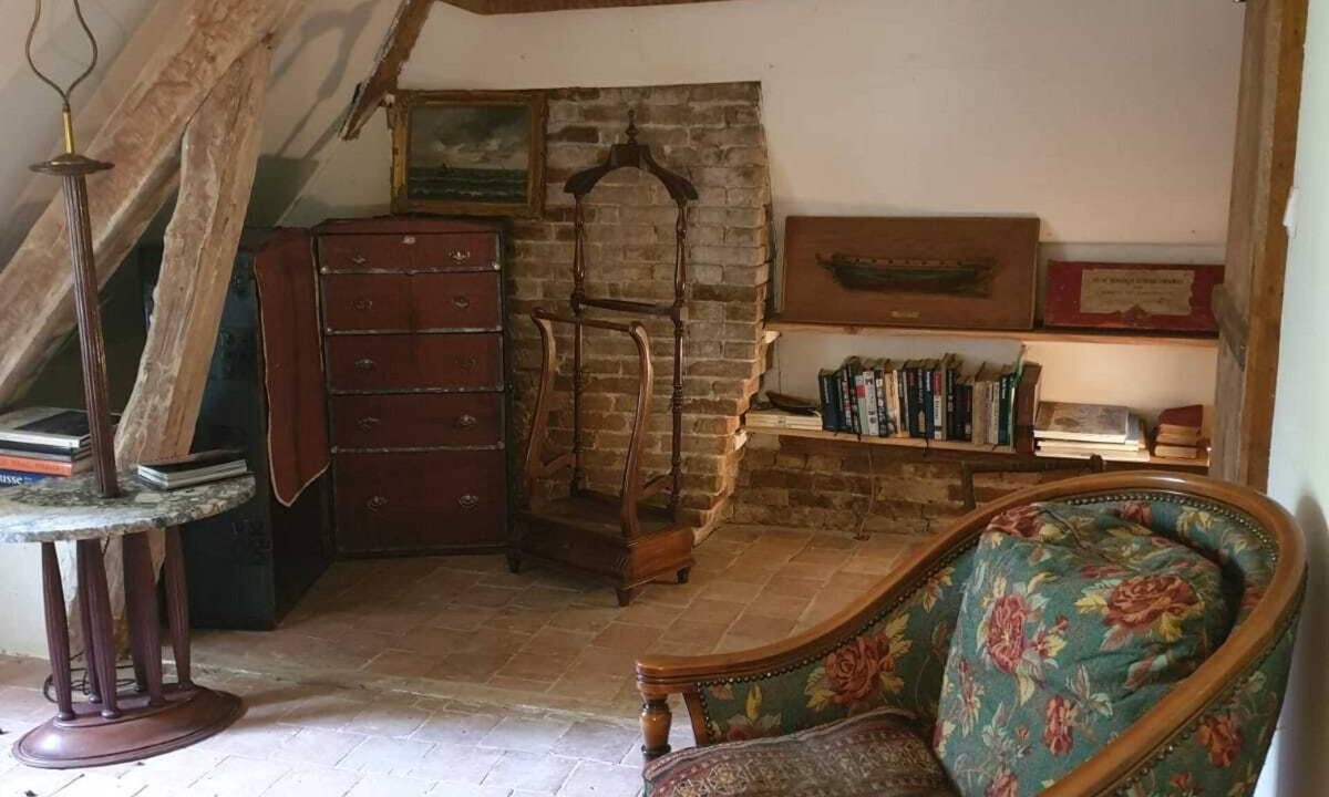 Saint-Germain-d'Aunay Bed & Breakfast | Bed and breakfast in the manor house