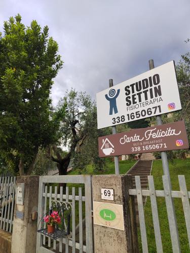 Borso del Grappa Bed & Breakfast | Bed and breakfast santa felicita