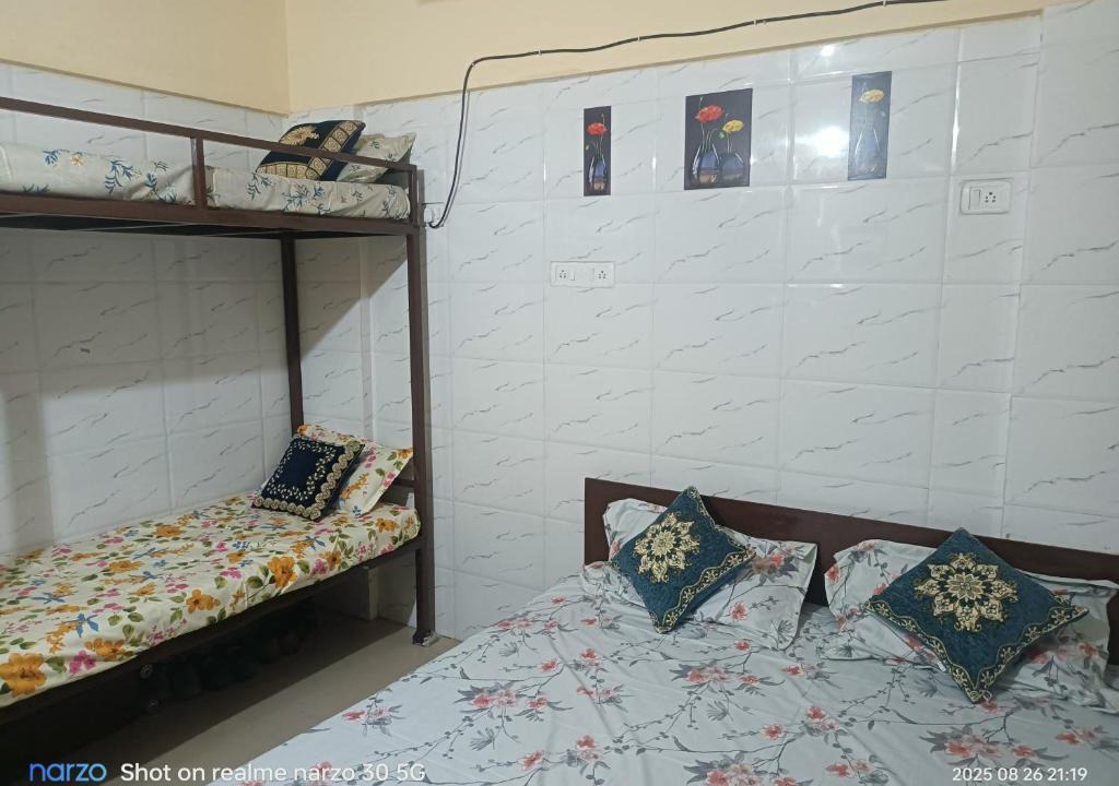 Thane West Bed & Breakfast | Bed And Breakfast At Pushpanjali Phase 2 ,Ovale ,Ghodbunder Road Thane West