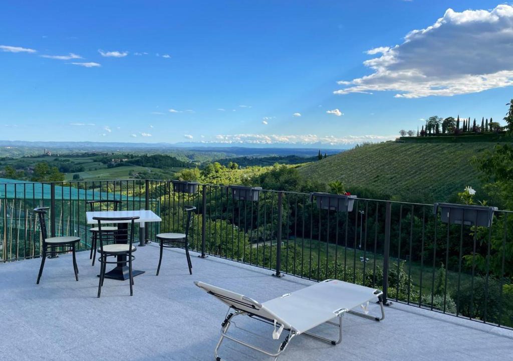 Cocconato Bed & Breakfast | Bed and Breakfast Casa Tortia