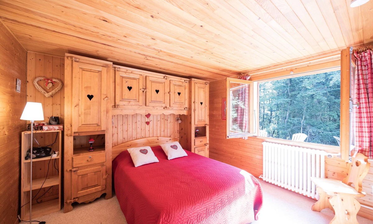 Montcel Bed & Breakfast | Bed and Breakfast 'Chambre' with Wi-Fi