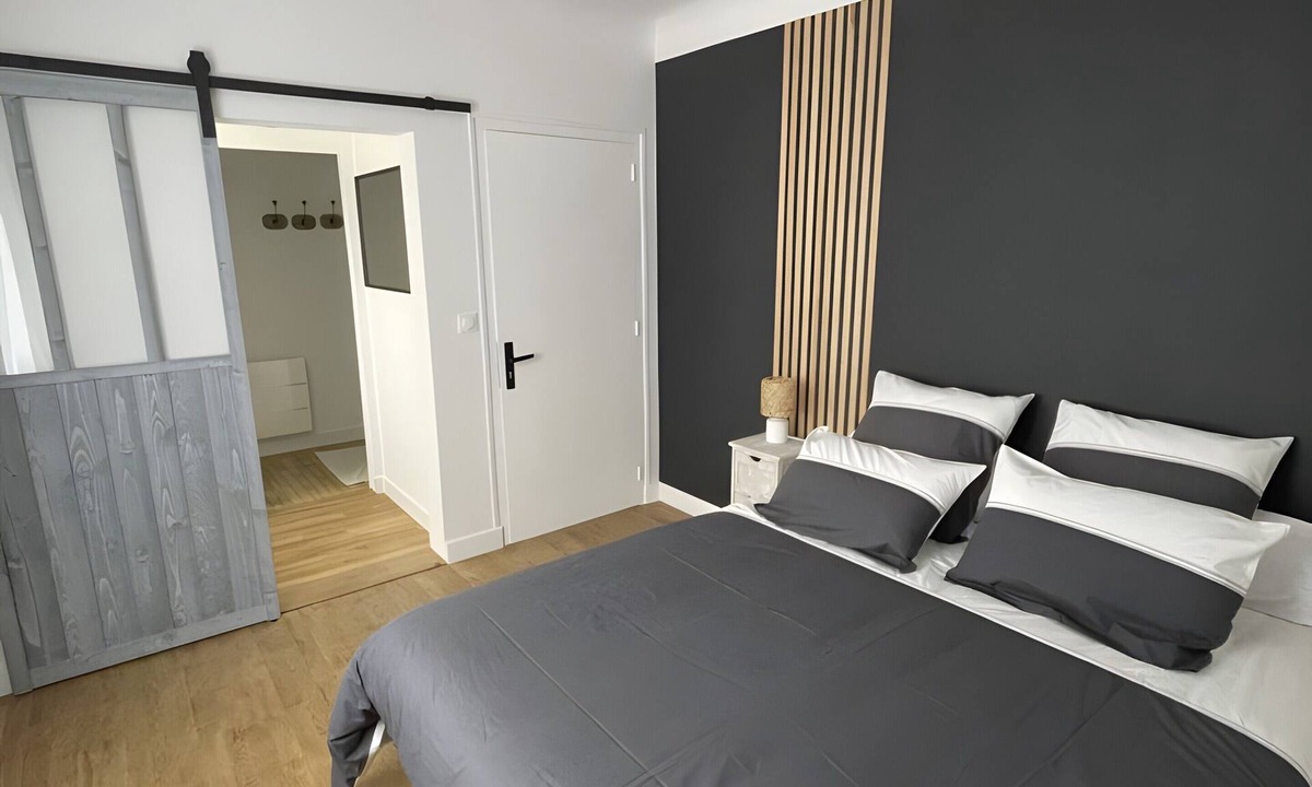 Bugeat Bed & Breakfast | Bed and Breakfast 'Chambre Félix'