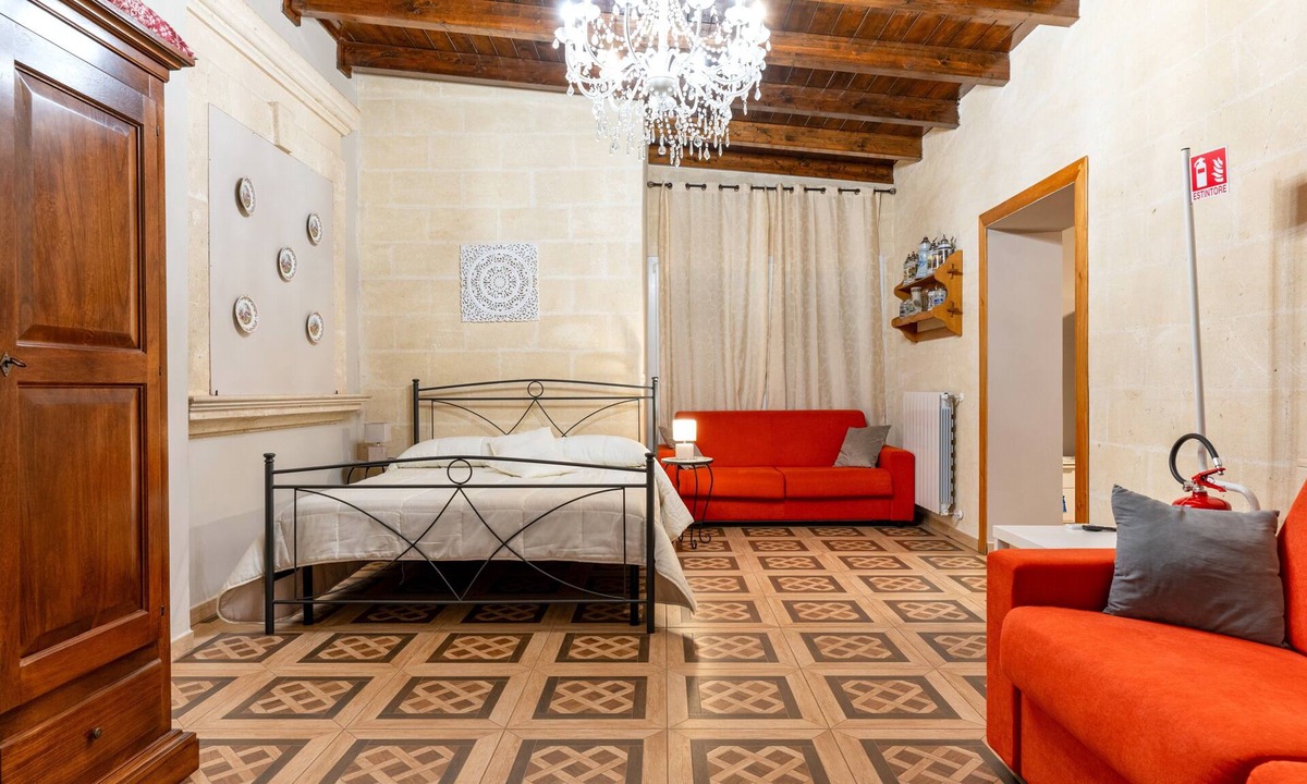 Sava Bed & Breakfast | Bed and Breakfast 'Comfort Quadruple Room' with Wi-Fi and Air Conditioning