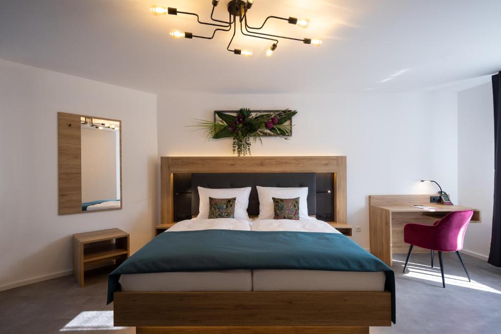 Triefenstein Bed & Breakfast | Bed and Breakfast - Homburg am Main