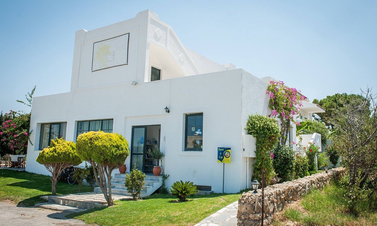 Mastichari Bed & Breakfast | Bed and Breakfast 'Ilios and Irene 7' with Shared Terrace, Wi-Fi and Air Conditioning