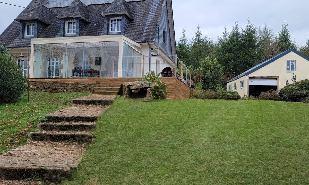Le Faouet Bed & Breakfast | Bed and breakfast in Brittany for a relaxing stay in nature.