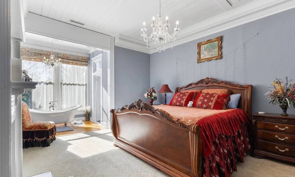Anderson House | Bed and Breakfast | King Room