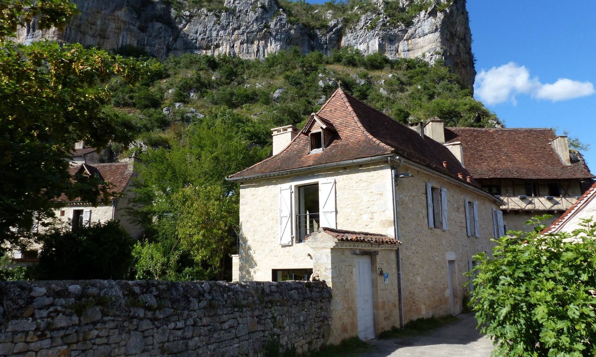 Cabrerets Bed & Breakfast | Bed and Breakfast, Les Jardins Sauvages