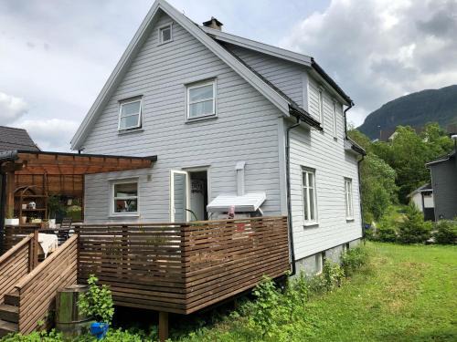 Sauda Bed & Breakfast | Bed and breakfast
