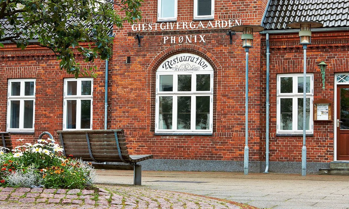 Holstebro Bed & Breakfast | Bed and Breakfast Phønix