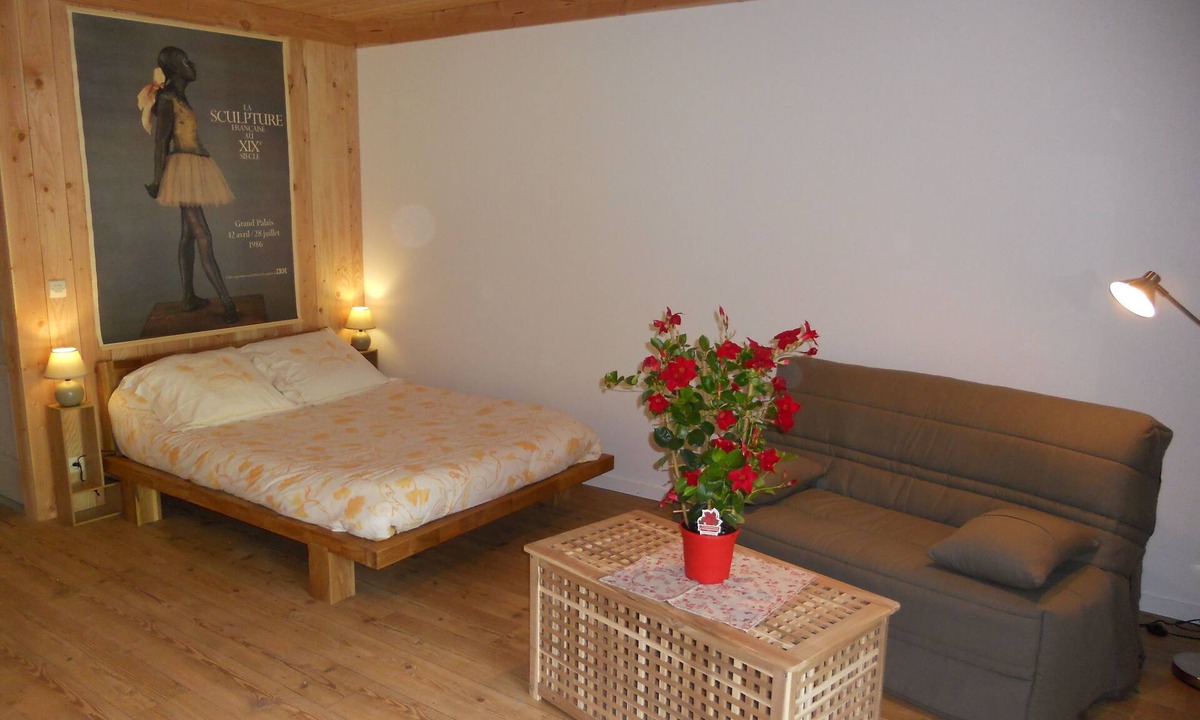 Le Sappey-en-Chartreuse Cottage | Bed and breakfast in the heart of the Alps