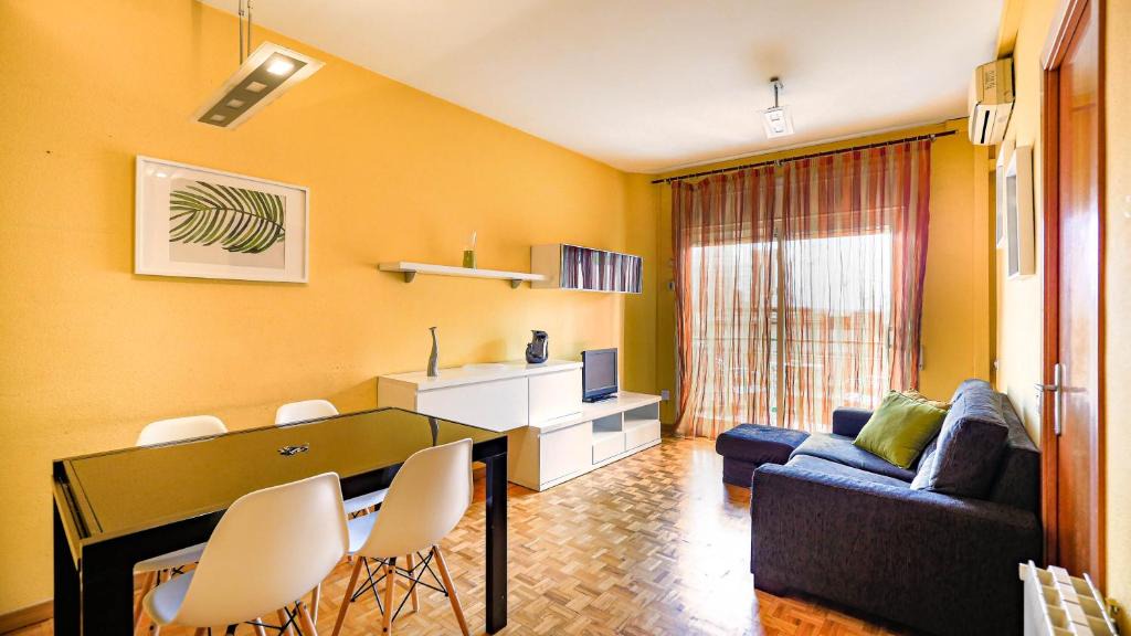 Sant Andreu de Palomar Apartment | Bed&Bcn Sant Andreu